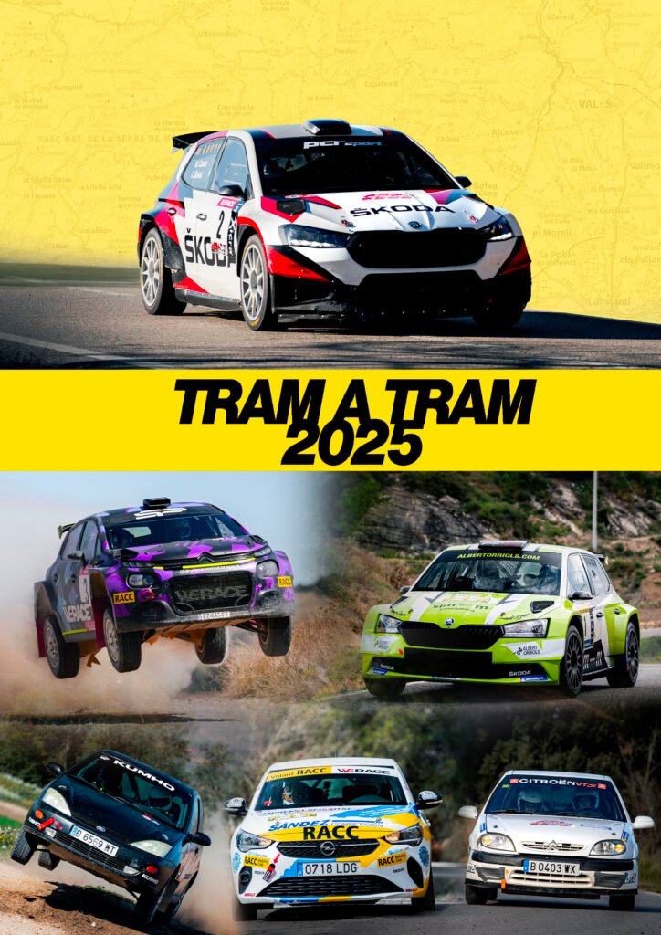 Anuari Tram a Tam 2025